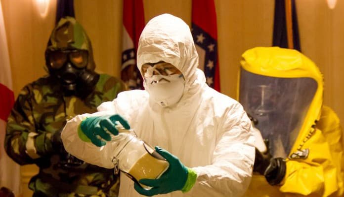 Kekhawatiran Beroperasinya Kembali Laboratorium Biologi Militer Berkedok Pusat Penelitian Sains dan Teknologi Cukup Beralasan