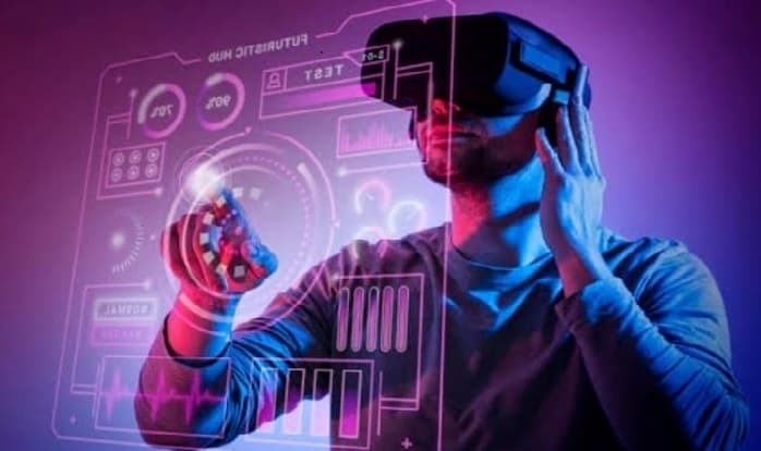 Geopolitik Metaverse