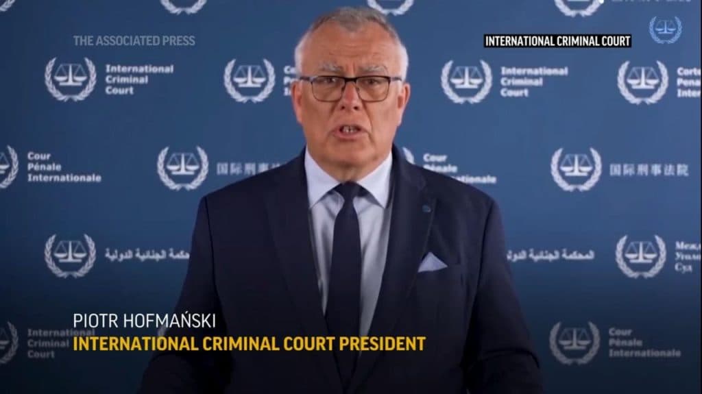 Betapa Paradoksnya Pemerintah AS Menyikapi Wewenang Juridiksi Universal ICC