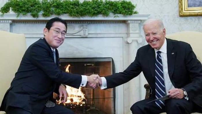 Membaca Semakin Agresifnya Postur Militer Jepang Dalam Konteks QUAD Sebagai Skema Persekutuan Militer ala NATO versi Asia Pasifik