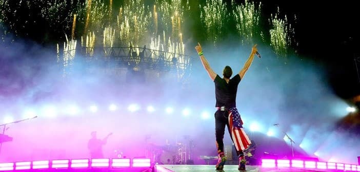 Millenial, Nonton Coldplay Harus Paham Sejarah!