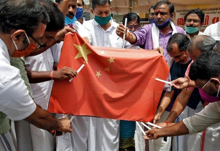 Meningkatnya Kerjasama Perdagangan Cina-India, Berpotensi Menggagalkan Skema Persekutuan QUAD AS-NATO