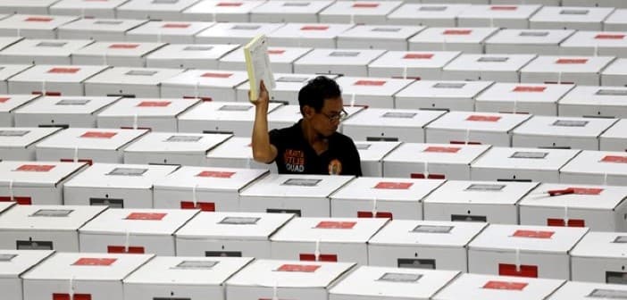 Demokrasi Kita Tidak Otentik