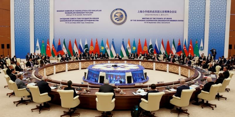 Bergabungnya Iran, SCO Semakin Strategis Sebagai Blok Politik-Keamanan Menghadapi Hegemoni Global AS-NATO