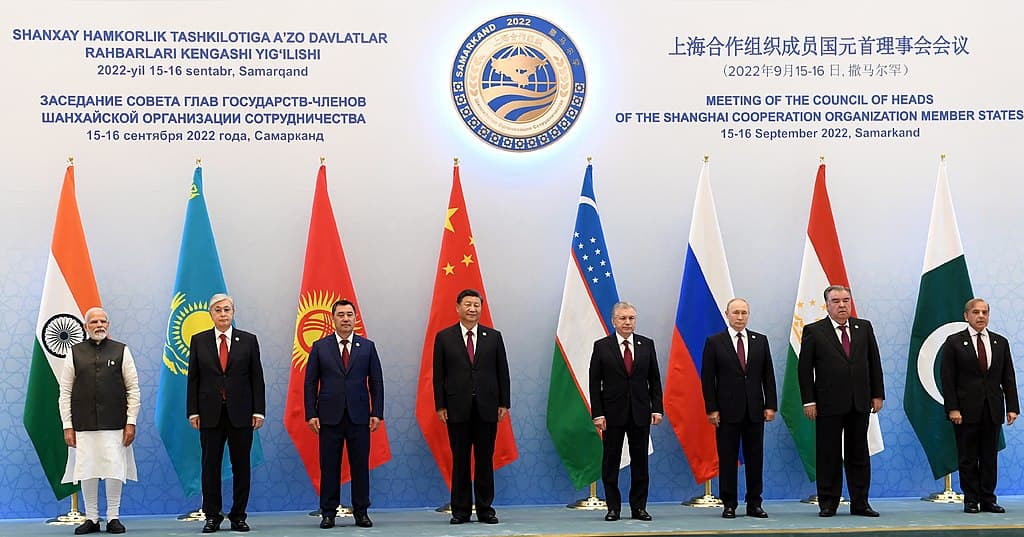 Saatnya Indonesia dan ASEAN Memandang Pentingnya Forum Kerjasama SCO Dari Perspektif Geopolitik Lintasan Jalur Sutra