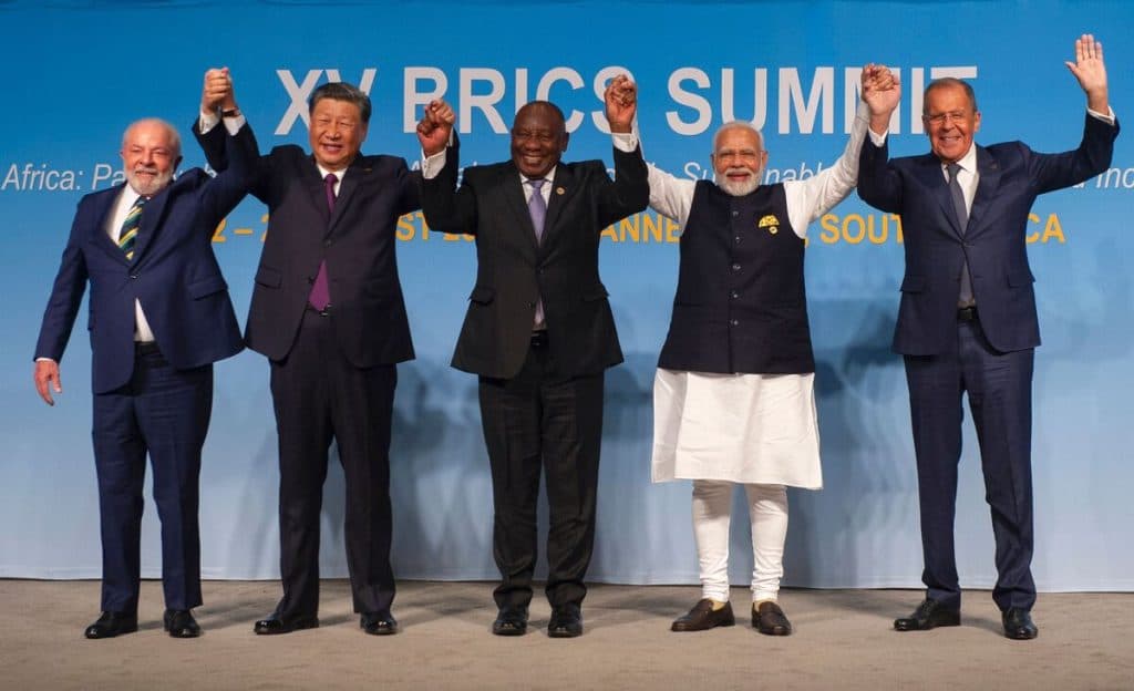 Sayang Sekali Indonesia Batal Jadi Anggota Baru BRICS