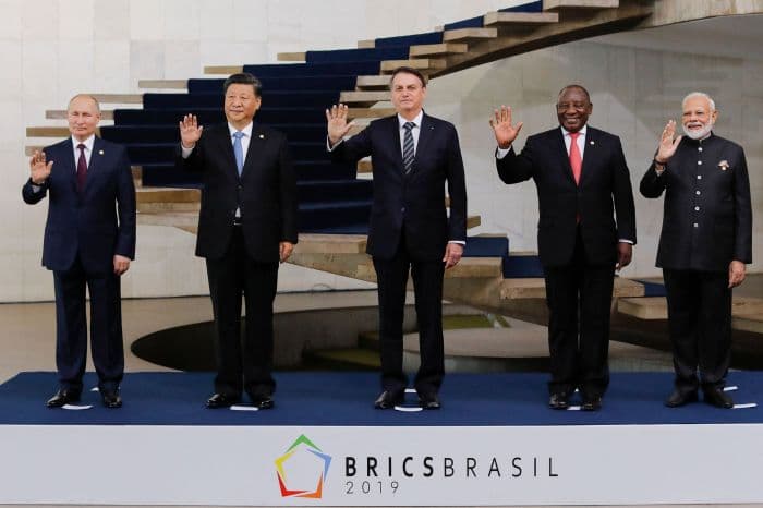 Sebagai Bagian Global South, Indonesia Harus Bergabung Dalam BRICS
