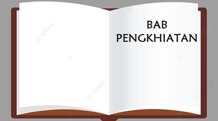 Bab Pengkhianatan
