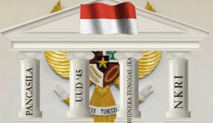 Sosialisasi Empat Pilar Identik dengan Proses Pembodohan Massal?