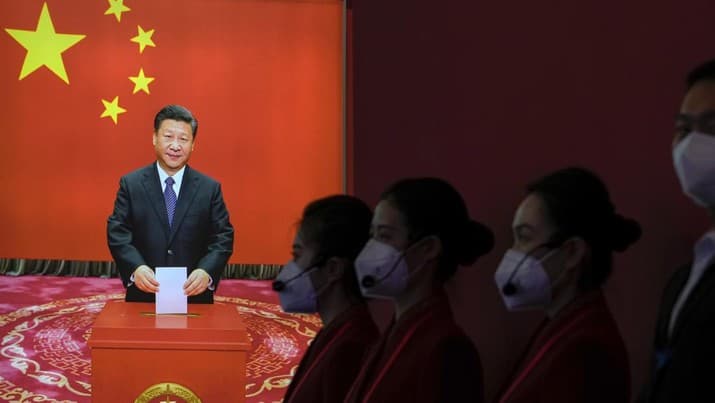Rahasia Kebangkitan Vitalitas Peradaban Cina Melalui Kebijakan Empat Modernisasi Deng Xiaoping