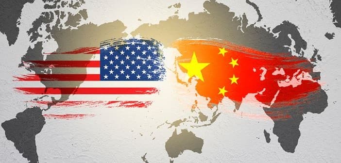 Membaca Konflik Amerika Versus China Dari Perspektif Thucydides Trap dan Teori BK