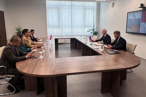 BRICS Sport Games 2024, Memperkuat Kerja Sama Strategis Indonesia-Rusia di Berbagai Bidang