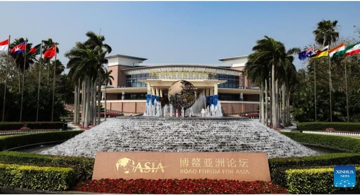 Makna Strategis BOAO Forum for Asia (BFA) Maret 2024 Bagi Indonesia dan Global South