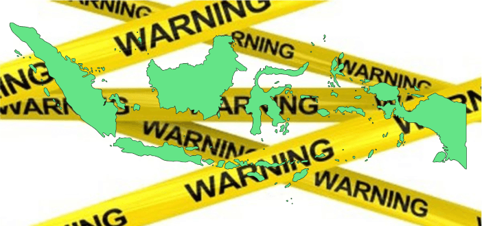 Indonesia Diserbu Dari Internal dan Eksternal!