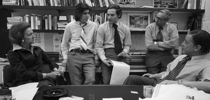 Mengenal Sosok Katharine Meyer Graham