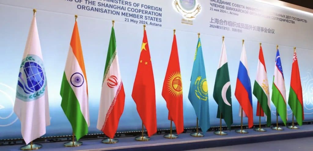 Aliansi Strategis the Shanghai Spirit dan The ASEAN Way Berpotensi Menginspirasi Terciptanya Tatanan Internasional Baru Yang Lebih Adil