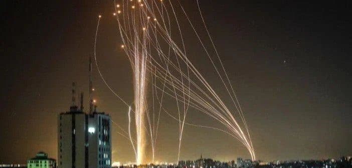 Mencermati Teknologi-Teknologi Baru Dalam Perang Israel-Palestina