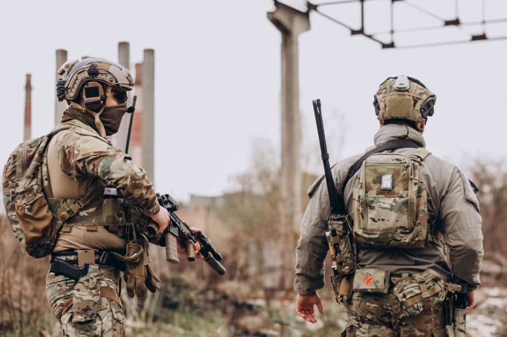 Blackwater, “Anak Kandung” Agenda Swastanisasi Militer AS