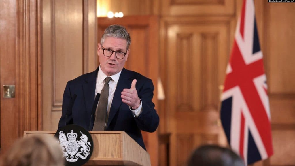 Program Politik Mendukung Hak Kekayaan Intelektual, Keir Starmer Tetap Dalam Skema Neokolonialisme Inggris