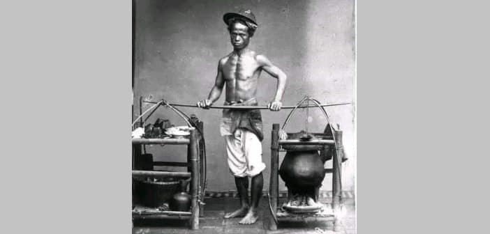 Sejarah Soto