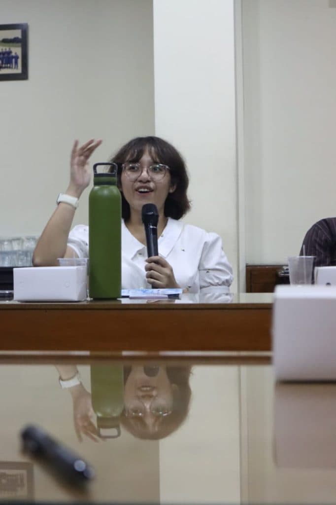 Ambar Triadi: Artificial Intelligence Hanya Referensi dan Pemantik Munculnya Ide-Ide Baru