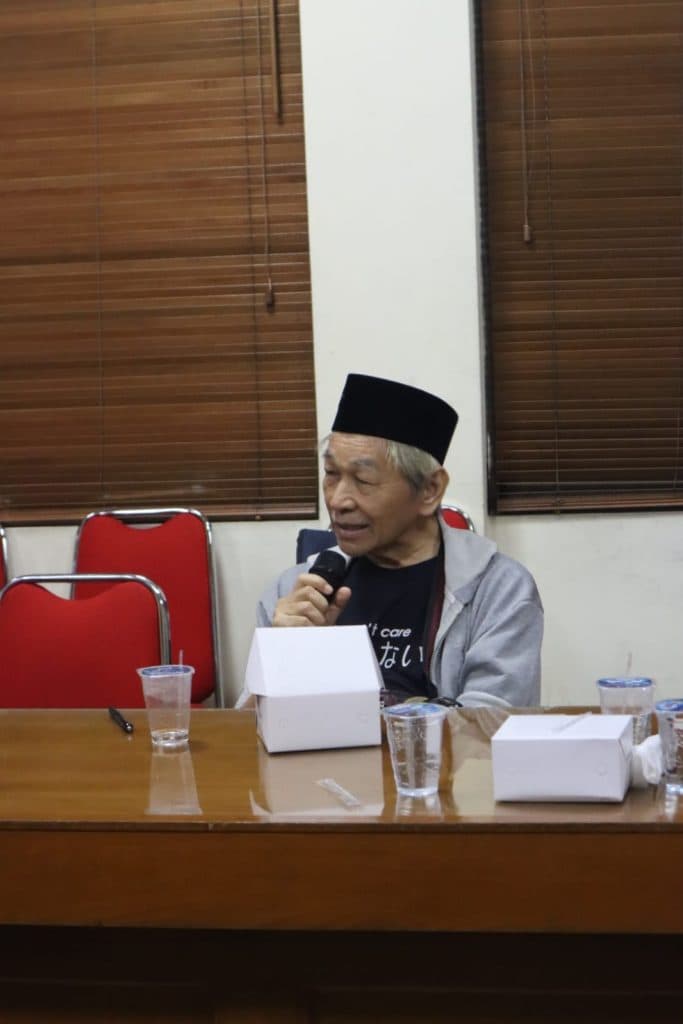 Benny Barman: Sosok-Sosok Seperti Giri Basuki dan Drigo Tobing Perlu Diberi Waktu Lebih Panjang Berbagi Pengalamanya Di Seni dan Musik