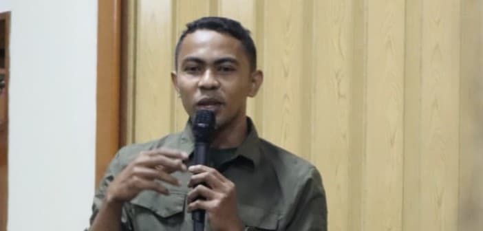 Husni Mubarak Raharusun: Masyarakat Desa Lebih Mengetahui dan Memahami Sejarah