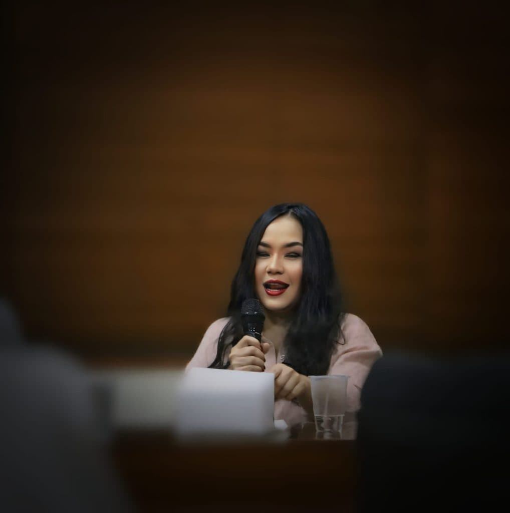 Korie Soenarko: Teknologi di Era Digital Sama Pentingnya Seperti Seorang Kekasih