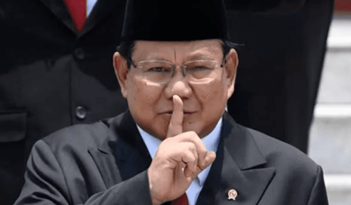 Propaganda Demokrasi Ala Barat Versus Isyarat Presiden Prabowo