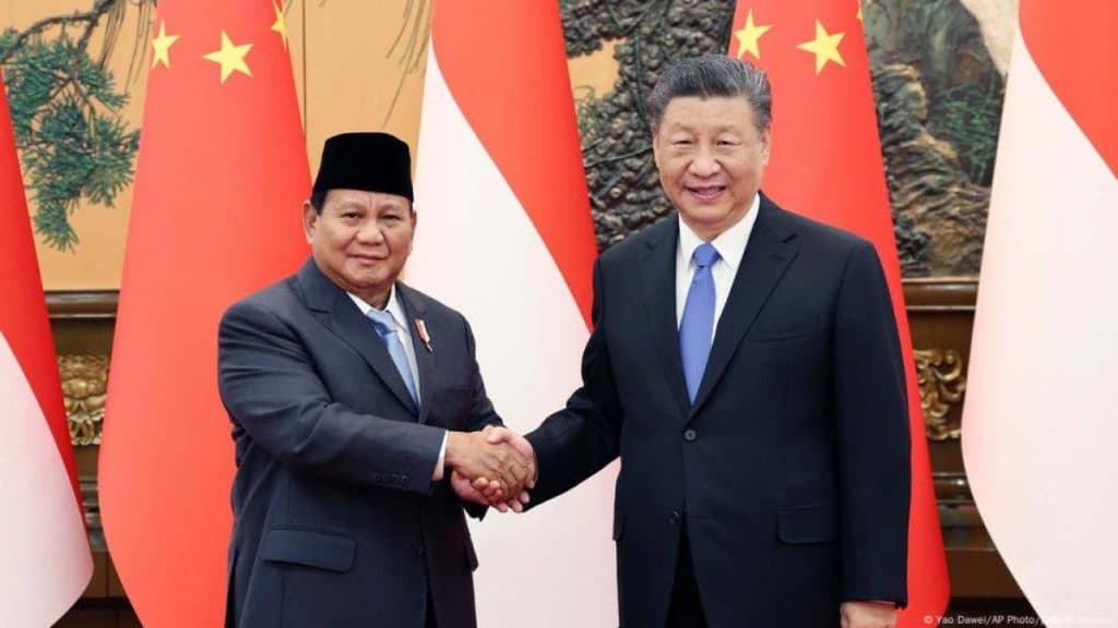 Kerja Sama Strategis Indonesia-Cina Di Laut Cina Selatan, Mengguncang Politik Minyak Sejagad AS