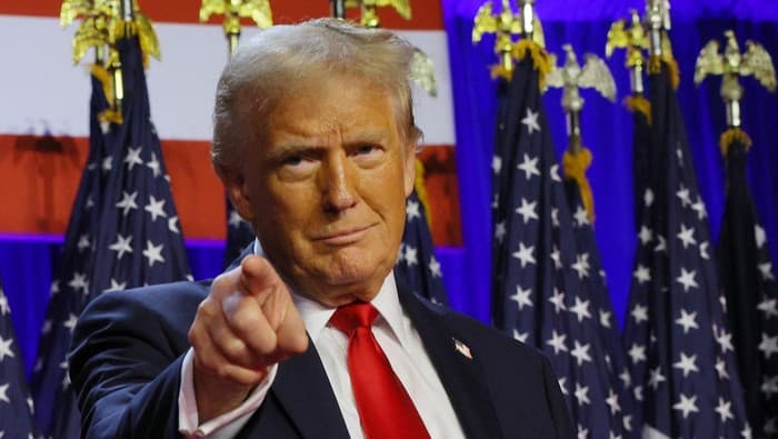 Kebijakan Luar Negeri AS di Kawasan Heartland Tetap Tidak Berubah Dalam Era Donald Trump (2024-2028)