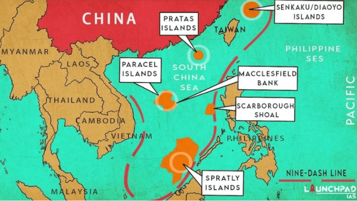 Joint Statement RI-Cina: Terjebak Strategi Perang Cina Kuno?
