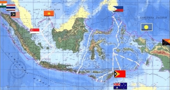 Mewaspadai Ancaman Frontier Di Perbatasan