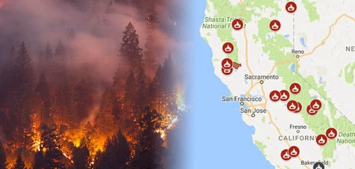 Membaca Kebakaran di Los Angeles dari Perspektif Musibah