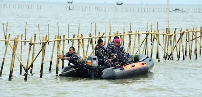 Membaca Pagar Laut Dari Perspektif Babat Alas