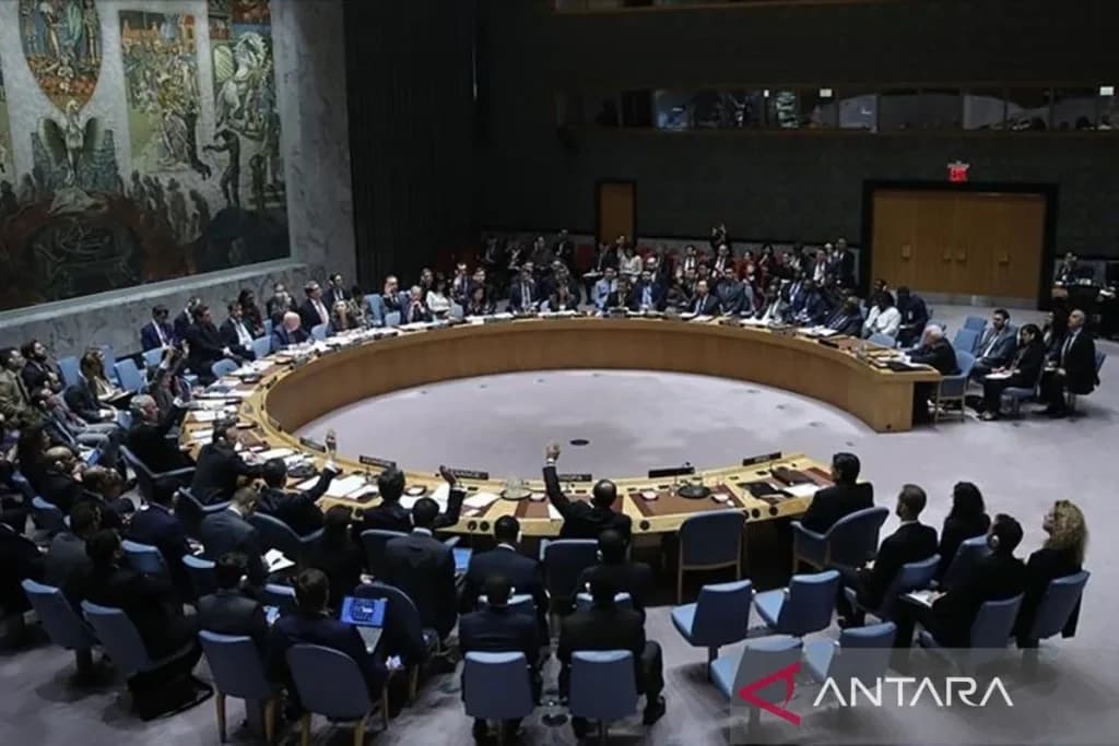 Penambahan Jumlah Anggota Tetap Dewan Keamanan Perserikatan Bangsa-Bangsa Masih Kontroversial Hingga Kini