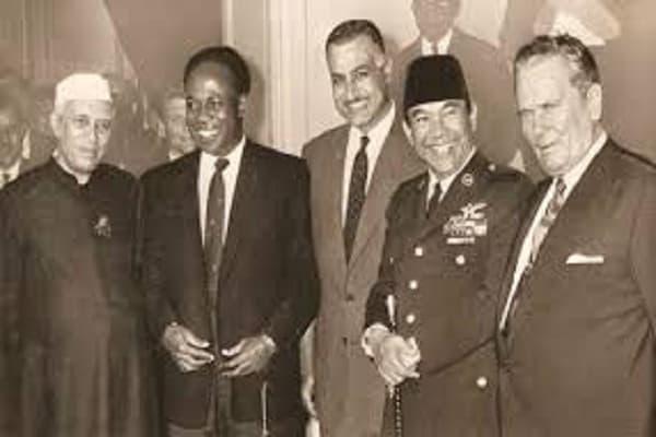 70 Tahun Konferensi Asia-Afrika Bandung 1955, Momentum Menggalang Aliansi Negara-Negara Berkembang (Global South)