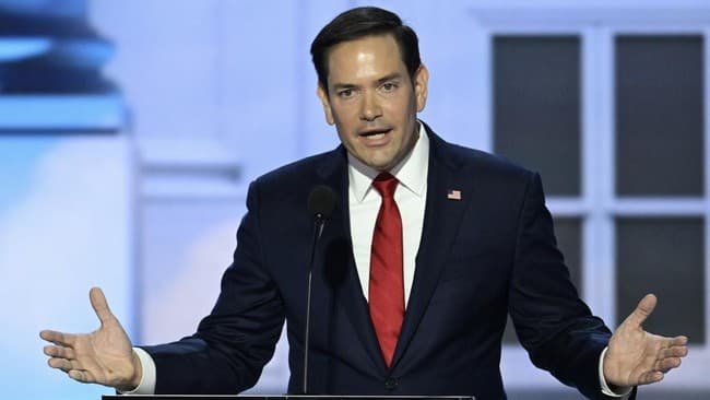 Marco Rubio, Profil Politisi Jadi Menteri Luar Negeri AS
