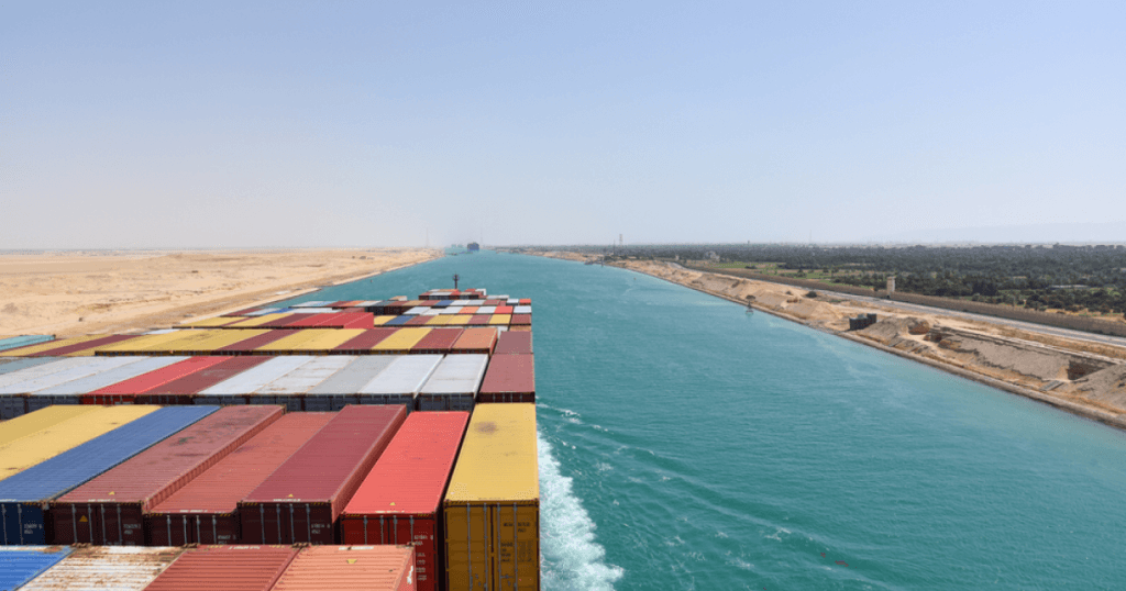 Ketegangan Geopolitik Dunia Mempengaruhi Perencanaan dan Keputusan Industri Pelayaran-Pengiriman Kontainer/Tanker Shipping