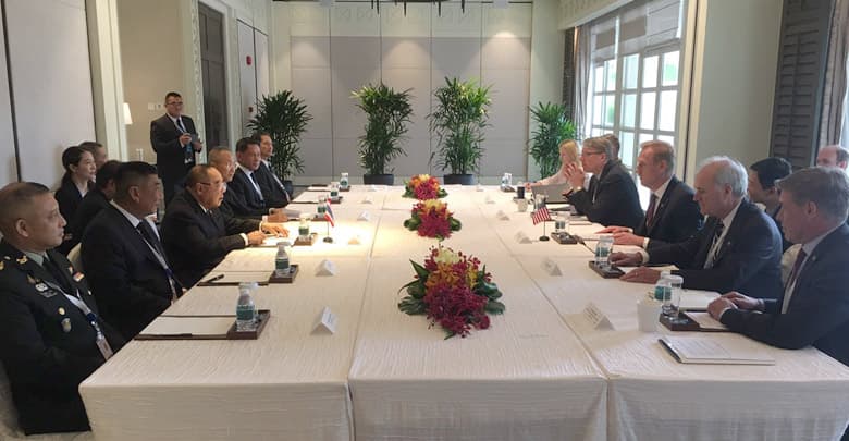 Waspadai Agenda Tersembunyi AS-NATO Dalam Shangri-La Dialogue Mei 2025