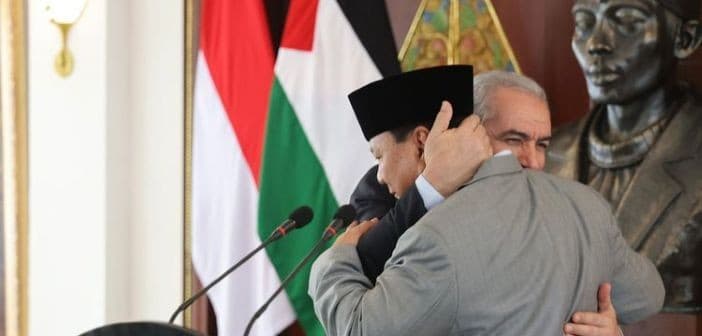 Rencana Evakuasi Warga Palestina dan Pertaruhan Kedaulatan Indonesia