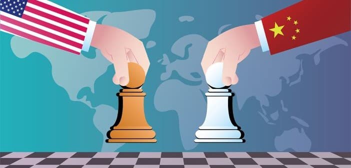 Stabilitas Kawasan Asia-Pasifik Dalam Rivalitas Adidaya AS-China