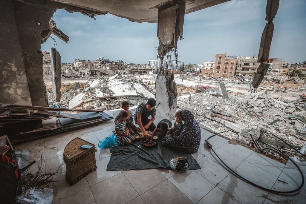 Hentikan Genosida Israel Terhadap Warga Sipil Palestina di Gaza