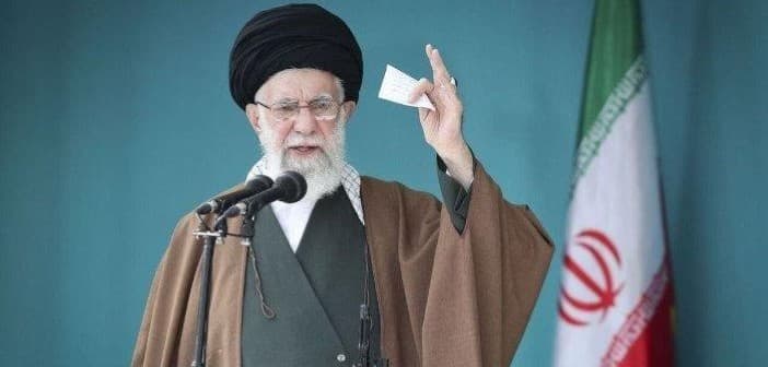 Strategi Pemiskinan Ala Sayyid Ali Khamenei Dalam Kacamata Abu Shalamah