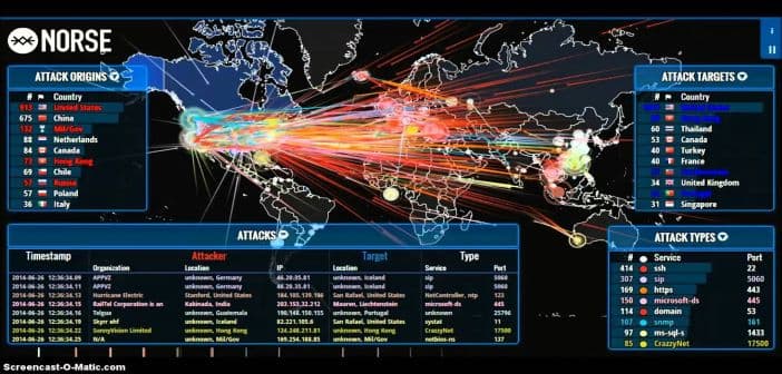 Hegemoni Global AS Melalui Kebijakan Keamanan Siber Harus Diakhiri