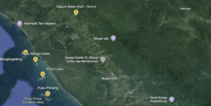 Pembelajaran Meta-Geopolitik Pasca Putusan Presiden Atas Polemik Aceh-Sumut