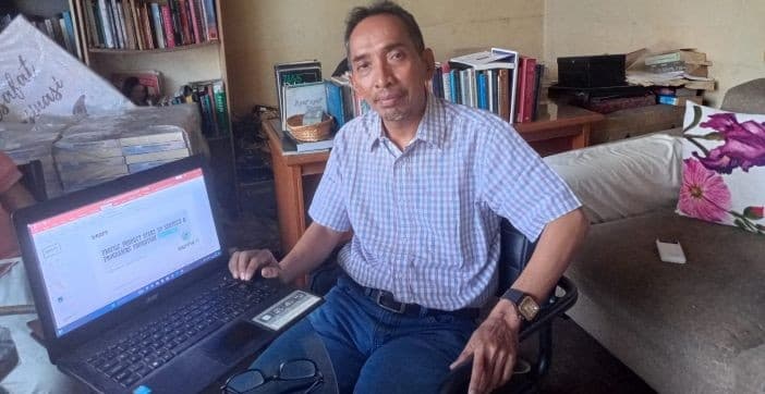 Rio Panca Putra, Sarjana Hukum yang Membawa Revolusi Digitalisasi Dokumen lewat Signing.id