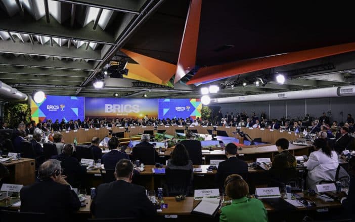 Peran dan Kiprah Indonesia di BRICS, Punya Pengaruh Geopolitik Untuk Memperluas Kerja Sama ASEAN-BRICS