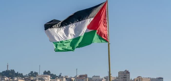 Ayat-Ayat Tuhan di Gaza