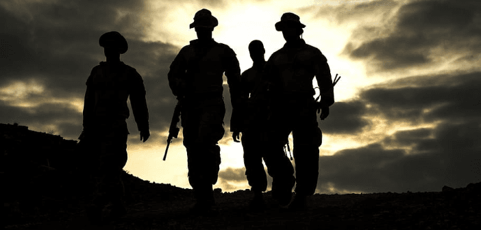 “Dwi Fungsi” Tentara Dalam Sejarah